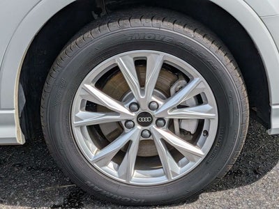 2025 Audi Q3 Premium S Line quattro