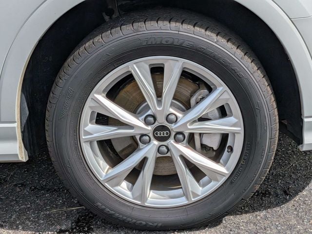 2025 Audi Q3 Premium S Line quattro