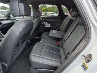2025 Audi Q3 Premium S Line quattro