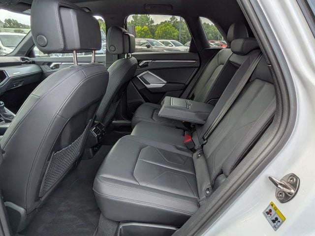2025 Audi Q3 Premium S Line quattro