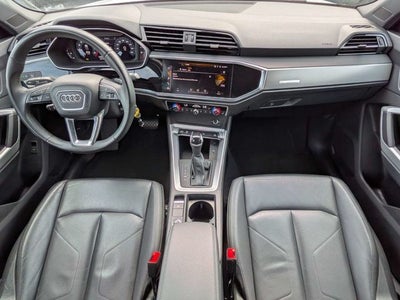 2025 Audi Q3 Premium S Line quattro