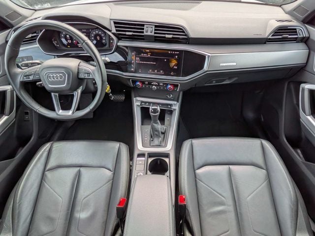 2025 Audi Q3 Premium S Line quattro