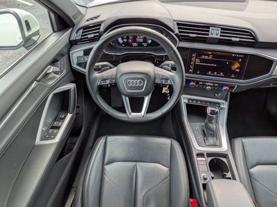 2025 Audi Q3 Premium S Line quattro