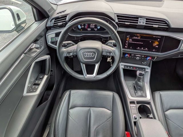 2025 Audi Q3 Premium S Line quattro