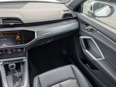 2025 Audi Q3 Premium S Line quattro