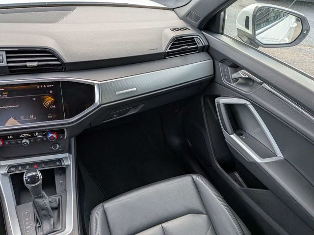 2025 Audi Q3 Premium S Line quattro