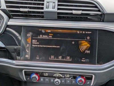 2025 Audi Q3 Premium S Line quattro