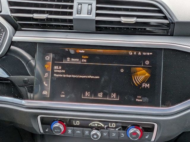 2025 Audi Q3 Premium S Line quattro