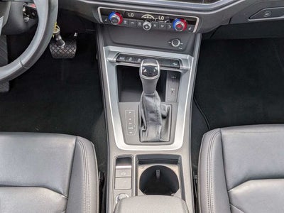 2025 Audi Q3 Premium S Line quattro