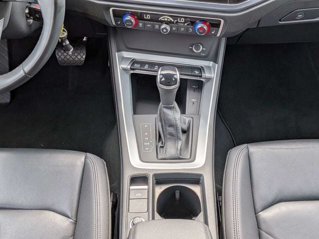 2025 Audi Q3 Premium S Line quattro