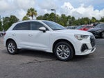2025 Audi Q3 Premium S Line quattro