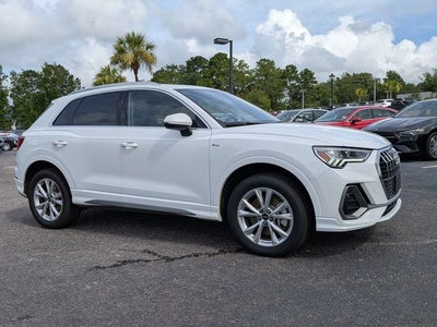 2025 Audi Q3 Premium S Line quattro
