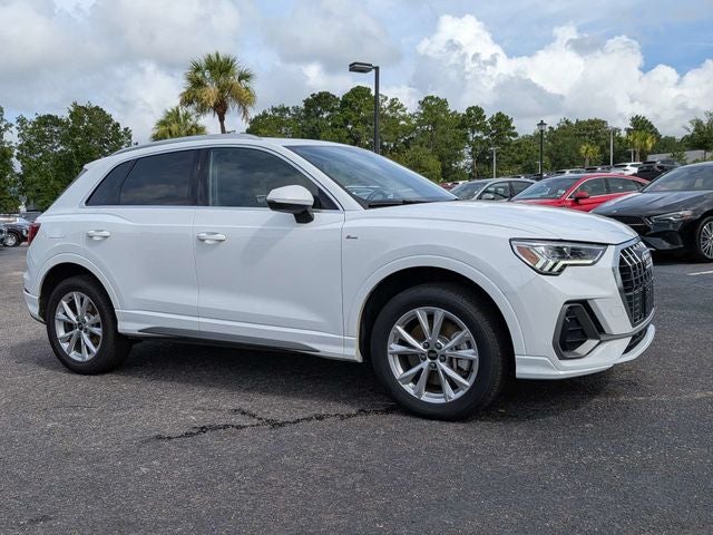 2025 Audi Q3 Premium S Line quattro