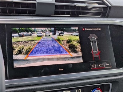 2025 Audi Q3 Premium S Line quattro