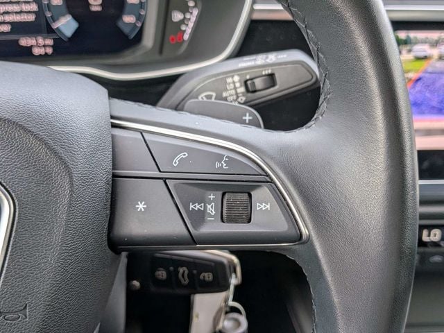 2025 Audi Q3 Premium S Line quattro