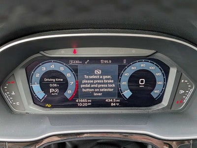 2025 Audi Q3 Premium S Line quattro