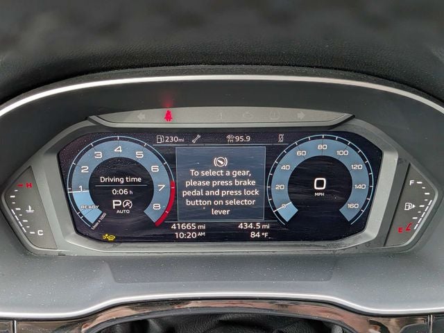 2025 Audi Q3 Premium S Line quattro