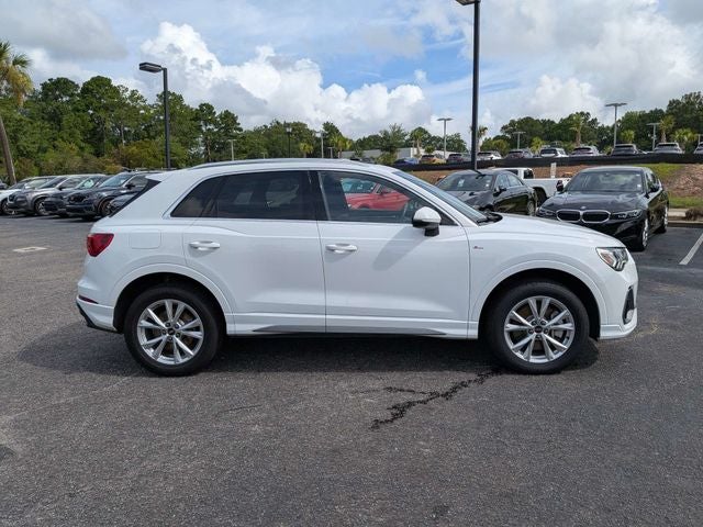 2025 Audi Q3 Premium S Line quattro