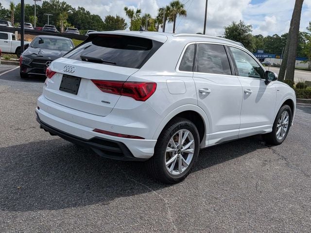 2025 Audi Q3 Premium S Line quattro