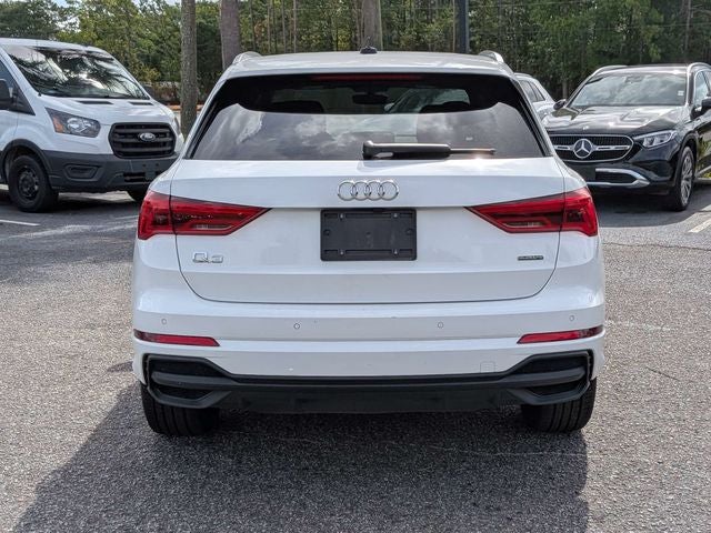 2025 Audi Q3 Premium S Line quattro