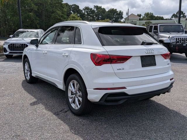 2025 Audi Q3 Premium S Line quattro