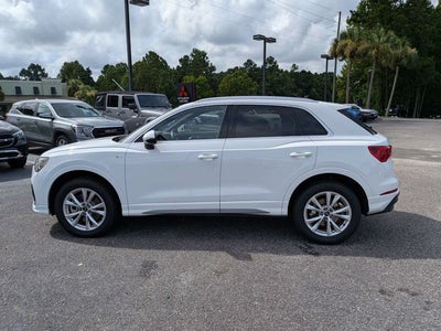 2025 Audi Q3 Premium S Line quattro