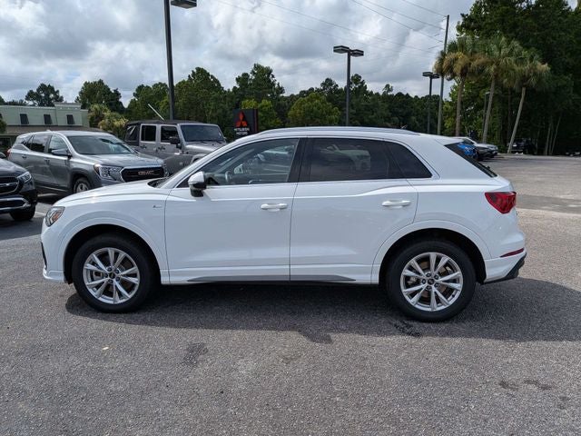 2025 Audi Q3 Premium S Line quattro