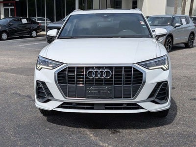 2025 Audi Q3 Premium S Line quattro