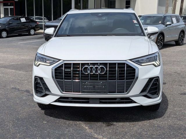 2025 Audi Q3 Premium S Line quattro