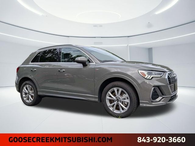 2025 Audi Q3 Premium S Line quattro