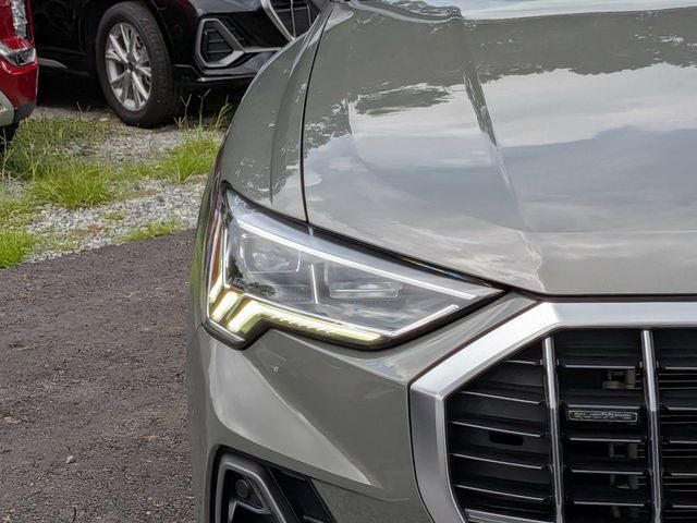 2025 Audi Q3 Premium S Line quattro