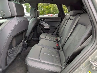 2025 Audi Q3 Premium S Line quattro