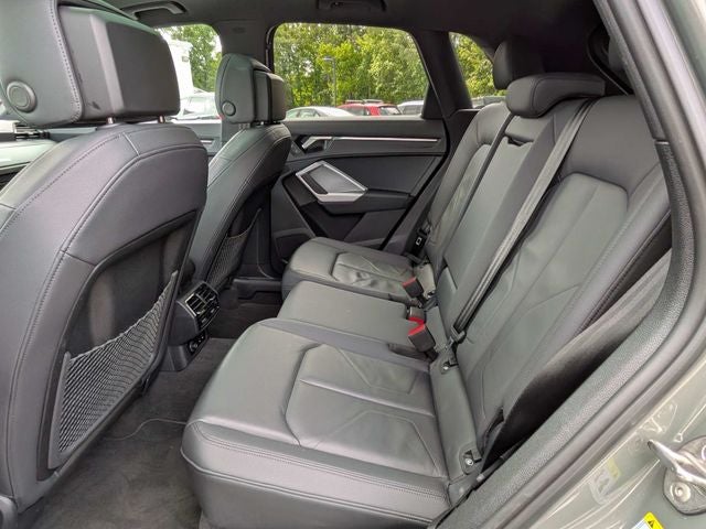 2025 Audi Q3 Premium S Line quattro