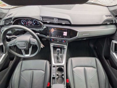 2025 Audi Q3 Premium S Line quattro