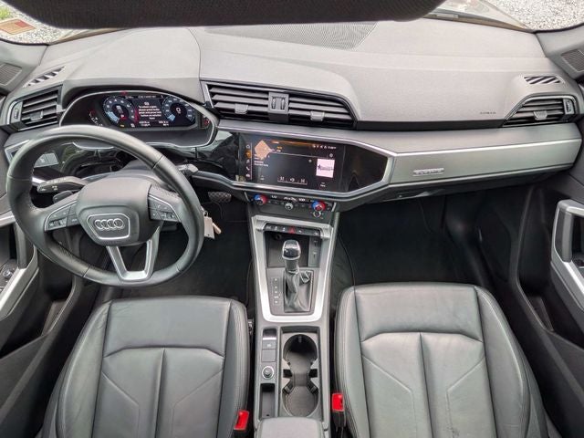 2025 Audi Q3 Premium S Line quattro
