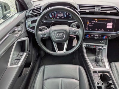 2025 Audi Q3 Premium S Line quattro