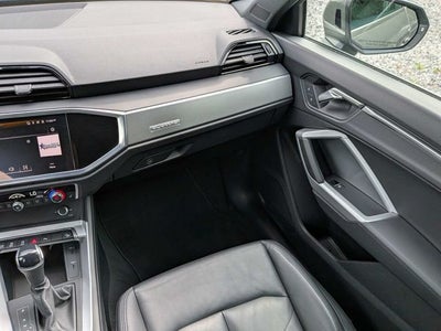 2025 Audi Q3 Premium S Line quattro