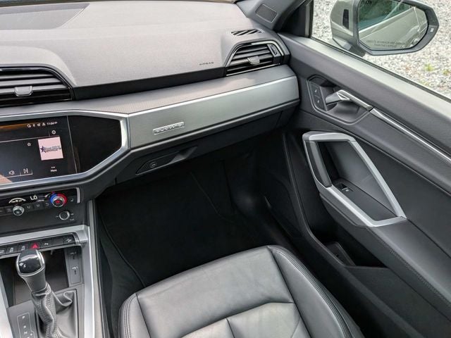 2025 Audi Q3 Premium S Line quattro