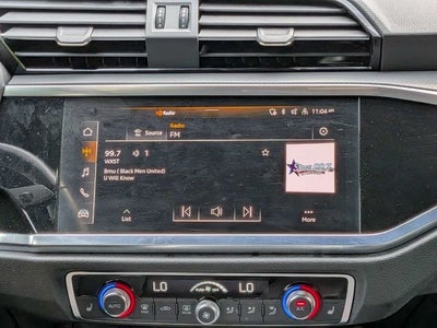 2025 Audi Q3 Premium S Line quattro