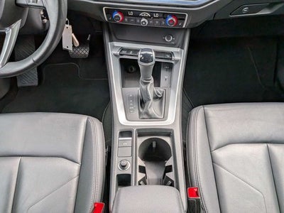 2025 Audi Q3 Premium S Line quattro