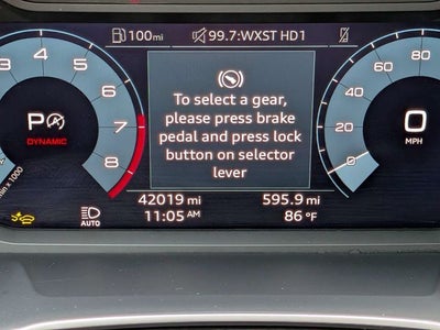 2025 Audi Q3 Premium S Line quattro
