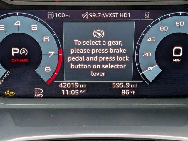 2025 Audi Q3 Premium S Line quattro