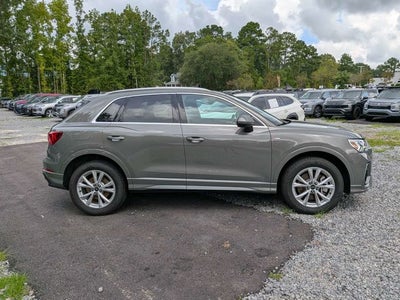 2025 Audi Q3 Premium S Line quattro