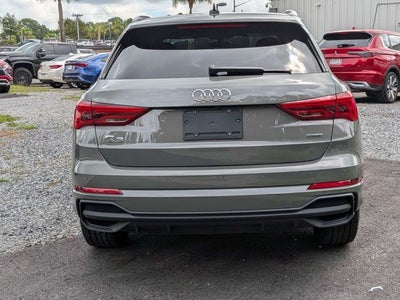 2025 Audi Q3 Premium S Line quattro
