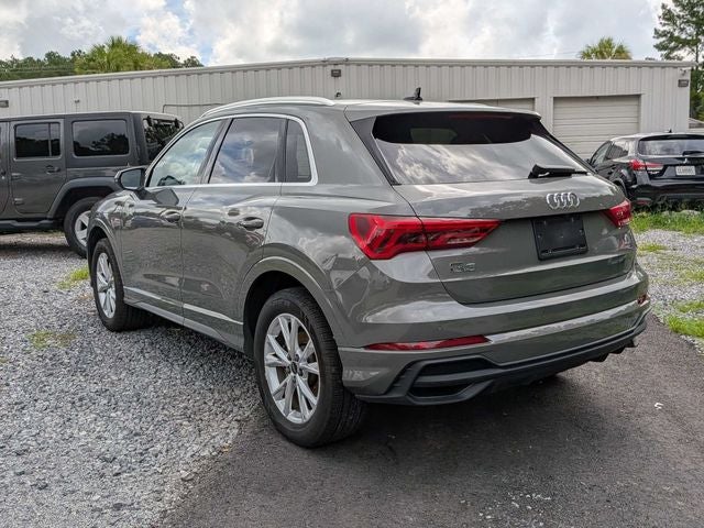 2025 Audi Q3 Premium S Line quattro