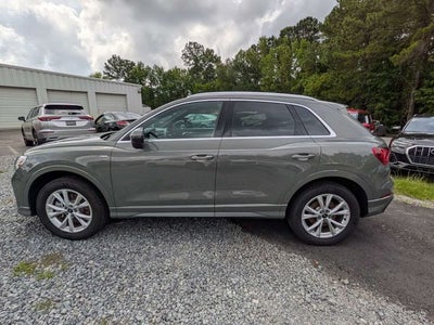 2025 Audi Q3 Premium S Line quattro