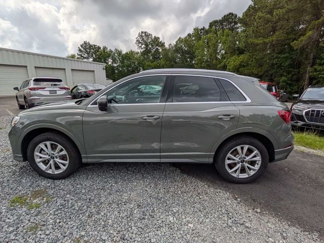 2025 Audi Q3 Premium S Line quattro