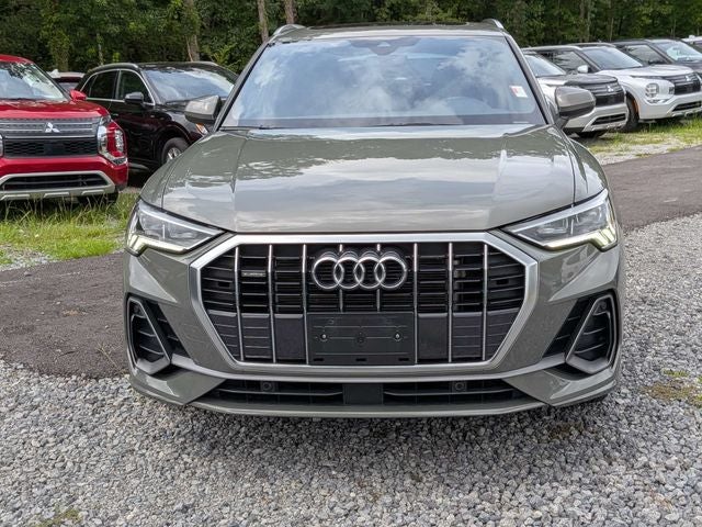 2025 Audi Q3 Premium S Line quattro