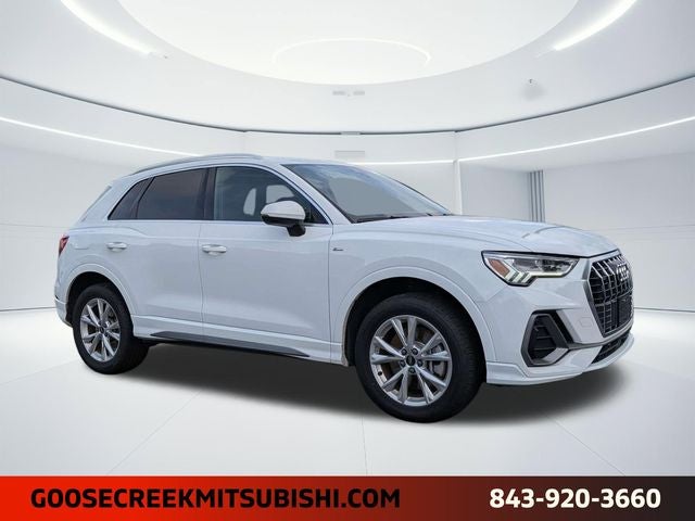 2025 Audi Q3 Premium S Line quattro