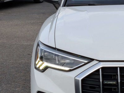 2025 Audi Q3 Premium S Line quattro